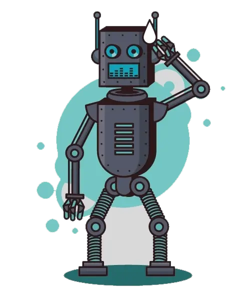 Photo of Manoj Shrestha Robot